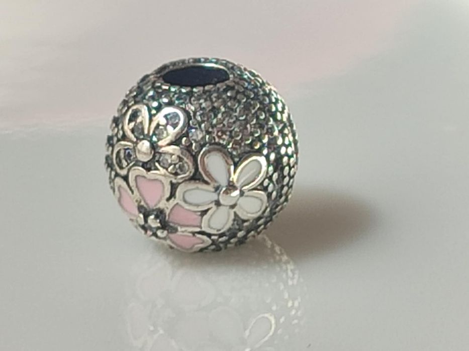 Zawieszka charms Pandora Nowa Wysyłam w pudełku