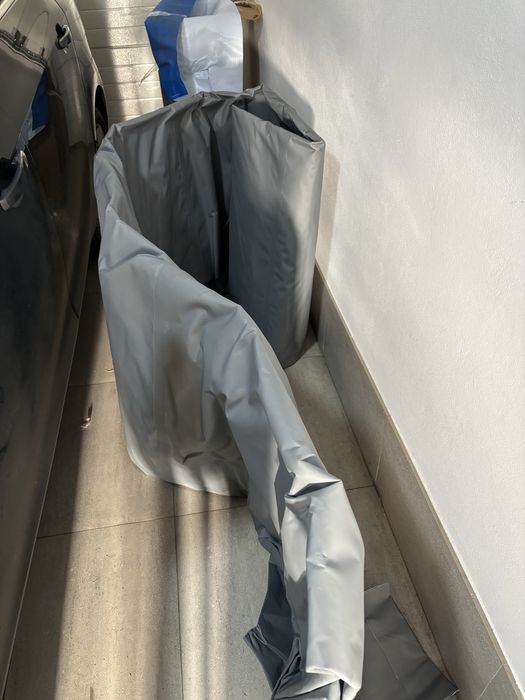 piscina Bestway Power Steel retangular de 7,32m x 3,66m x 1,32m