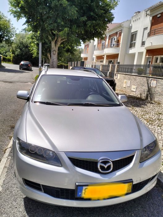 Carrinha  Mazda 6
