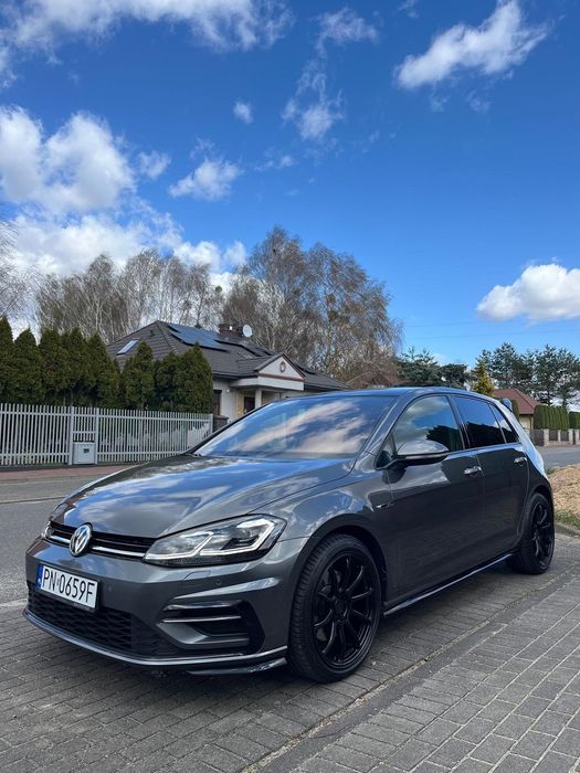 Volkswagen Golf Golf 7 FL R-Line