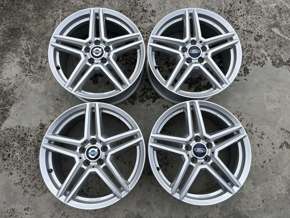 Диски 5/108 R18 7.5J ET50.5 Ford Volvo Jaguar Lincoln Land Rover