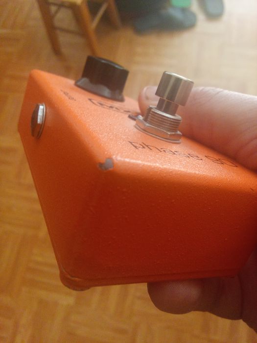 Mxr Phase 90 analogowy