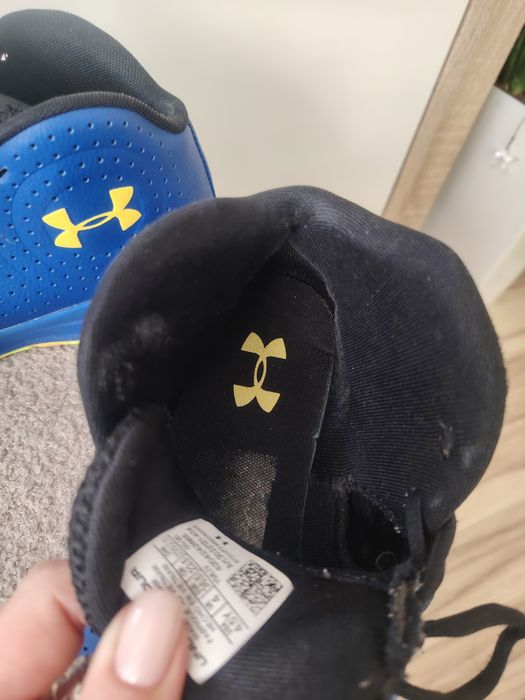 Buty sportowe under armour 36