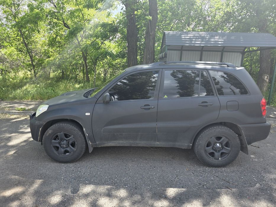 Toyota Rav4 2004