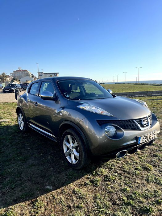 Nissan Juke 1.5 dCi Versão Acenta 2010