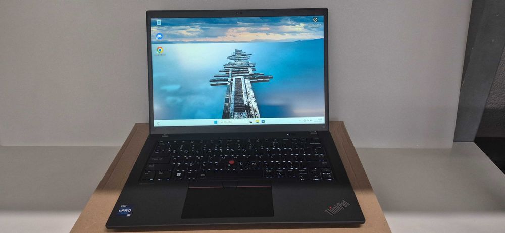 Lenovo ThinkPad t14 gen 4 14FHD i5-1345, 16GB RAMDDR5 256SSD Win