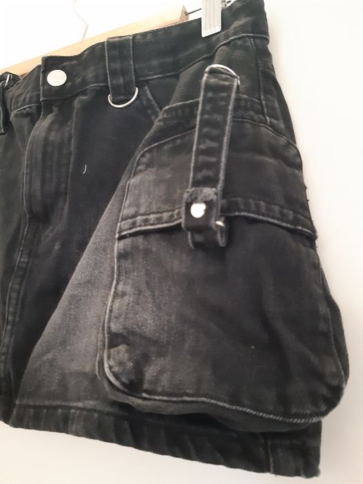 Mini Saia Bershka