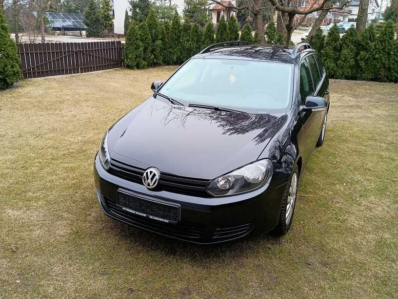 Volkswagen  Golf 6