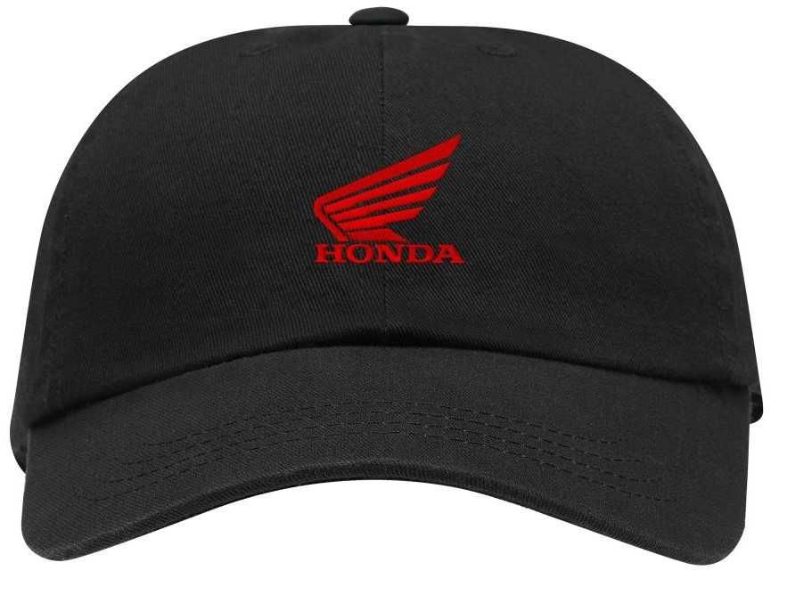 Nowa Czapka Snapback Dad Hat Honda Haft