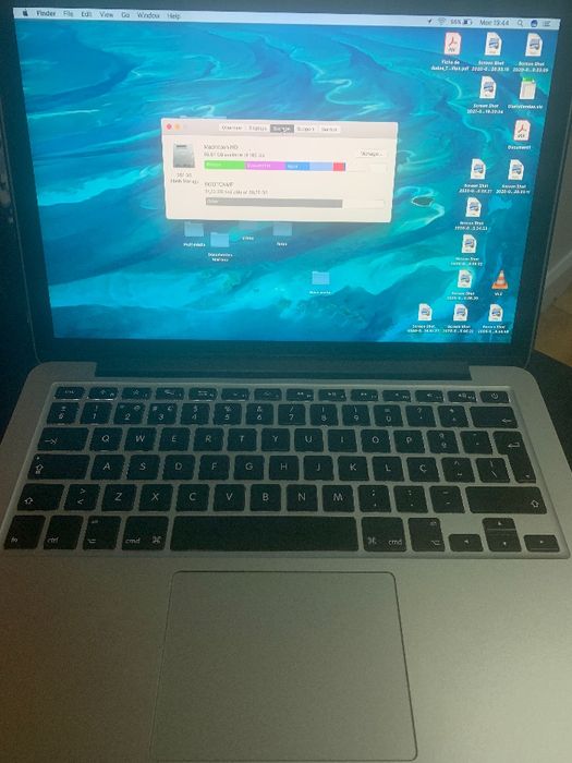 Macbook Pro 13 Mid 2014 i7/8Gb/256Gb