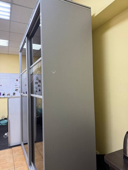 Шафа купе 2.1*2.4 м