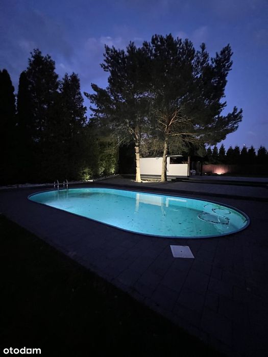 Oferta Premium  z basenem i prywatną strefą SPA