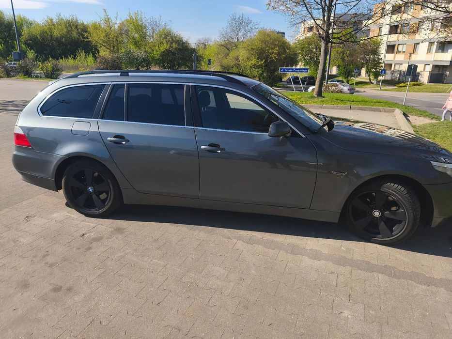 BMW Seria 5 Sprzedam bmw e61