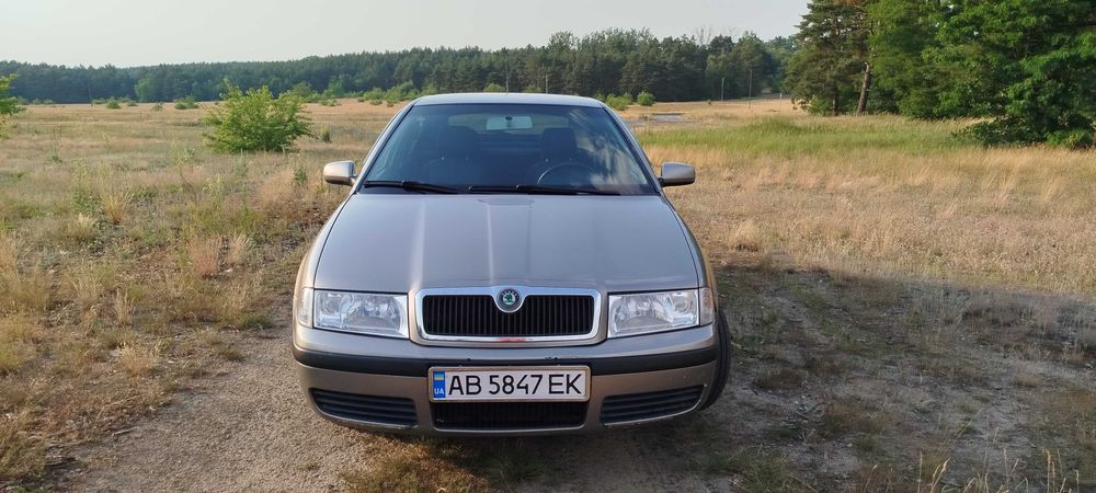 Skoda Octavia tour 1.6 2007рік газ/бензин