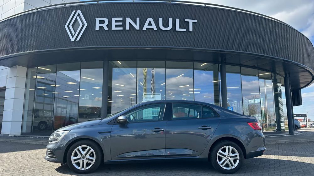 Renault Megane RENAULT MEGANE IV GRANDCOUPÉ 1.3 TCe | 2019 | 125 500 KM