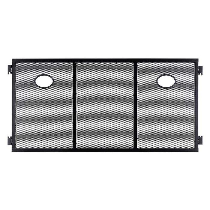 STAND4ME DJ PARAWAN XL ekran BK/WH DJ SCREEN mobilne stanowisko DJ