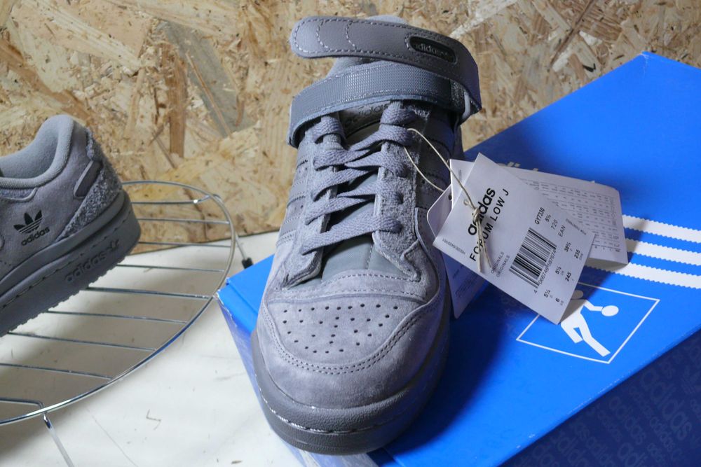 Adidas Forum Low J - Novos