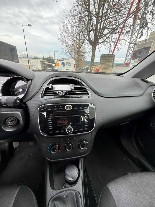 Fiat Punto 1.3 M-Jet Easy