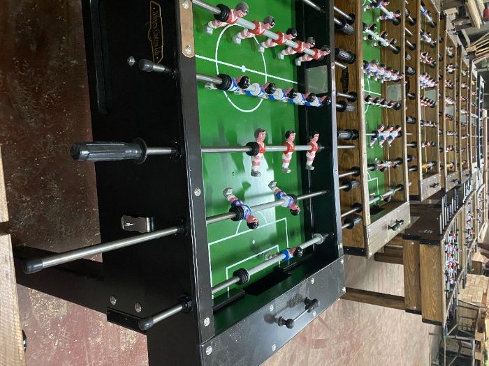 Bilhar de Matraquilhos - Matrecos Novos