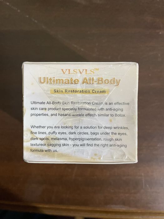 Creme veneno de abelha VLSVLS