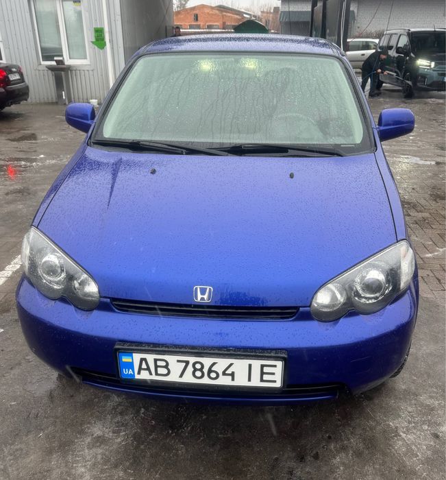 Продам Honda HRV