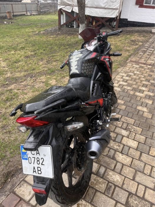 Продам ліфан кпр 200