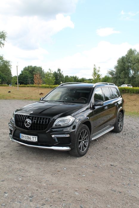 Mercedes-Benz GL-Class 2013 VIN WDC1668731A242534 фото оголошення 15 з 24