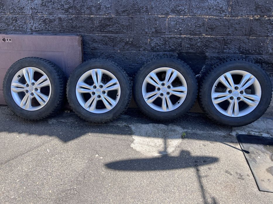 225 65 17 зима - Купити диски для авто - Ціна на OLX.ua