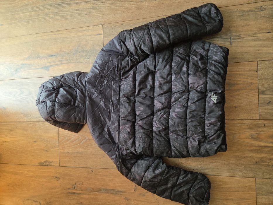 Kurtka zimowa puchowa 128 4F