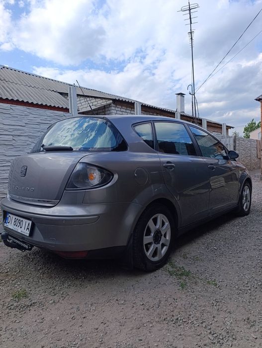 Seat Toledo 3  в  хорошем состоянии