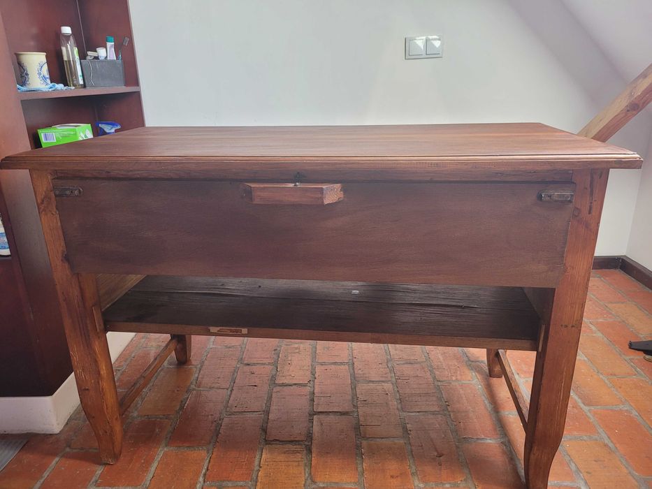 toaletka umywalka zlew