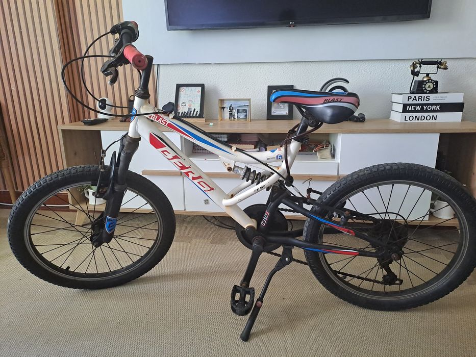 Bicicleta aro 15