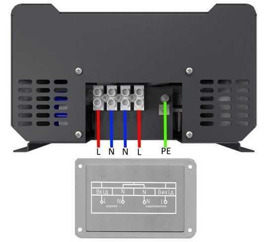 Потужний стабілізатор напруги  АМПЕР-Р У 16-1/80 v2.1. В Наявності є.