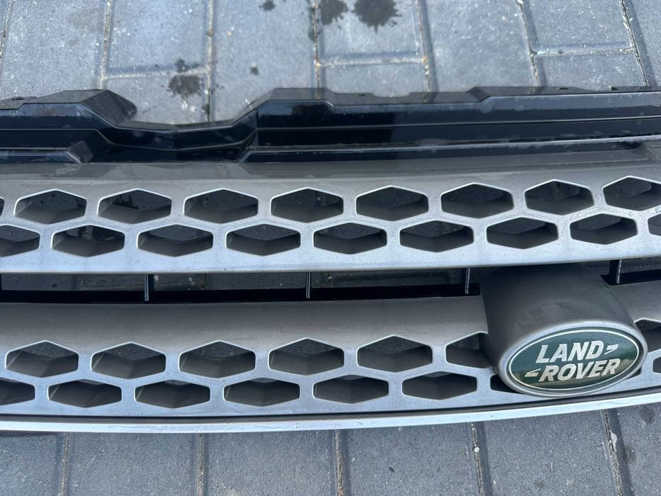 LAND ROVER Evoque LIFT grill atrapa chłodnicy