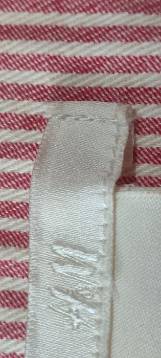 Spodenki H&M rozm L wymiary na fotkach.  98% Cotton