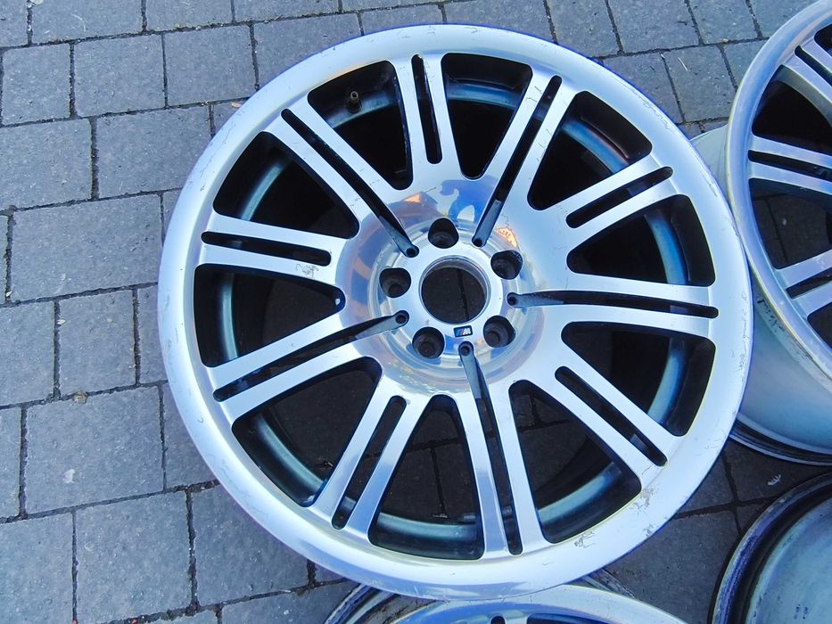 Alufelgi BMW 19 styling 67 M3 E46
