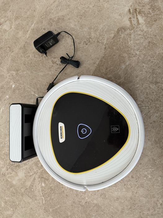 Робот пылесос KARCHER RC 3 Premium