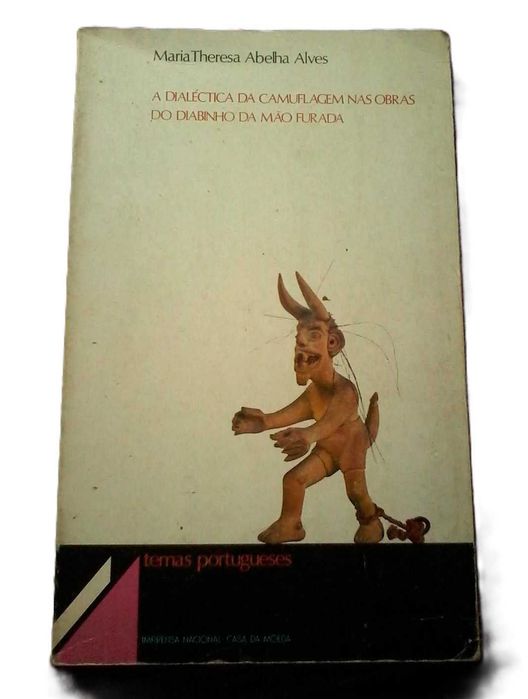 The Dialectics of Camouflage in the Works of the Little Devil with the Pierced Hand