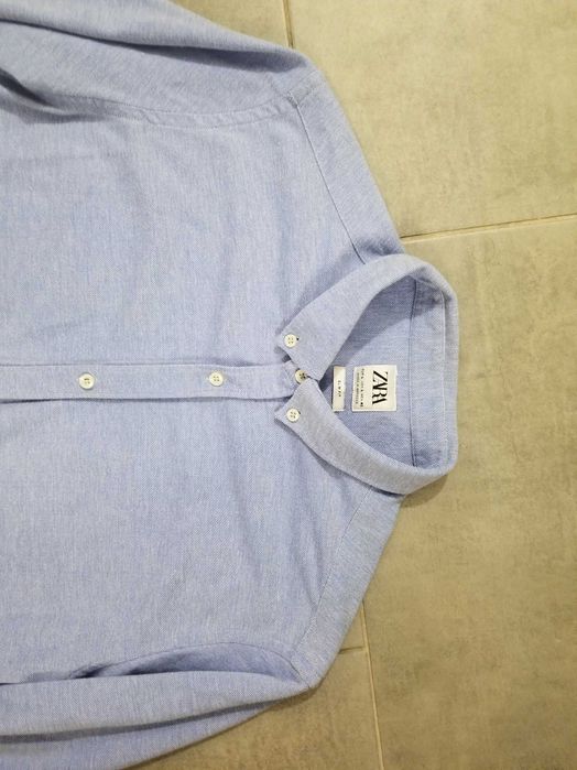 Сорочка Zara M L 48 50 оригінал scotch and soda gap topman рубашка