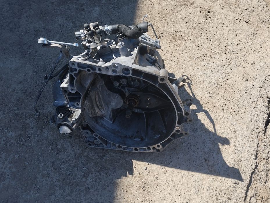 КПП 1.6HDi Пежо Партнер Сітроен Берлінго Коробка передач