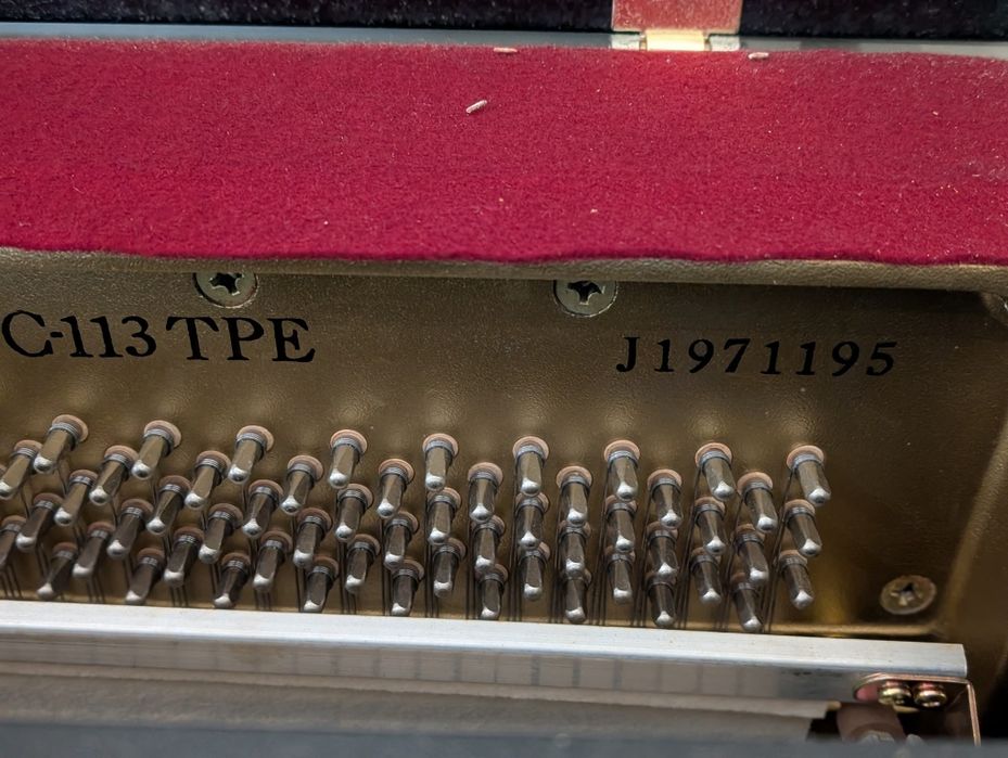 Piano Yamaha C-113 TPE