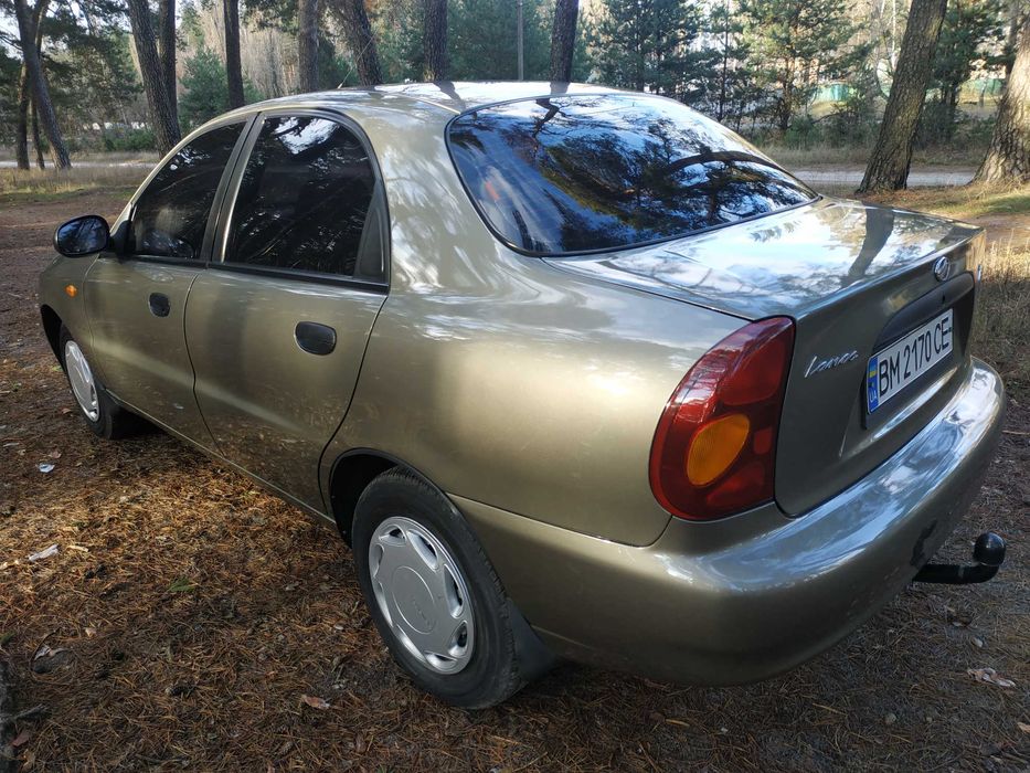 Продам Lanos 2011 г.в.