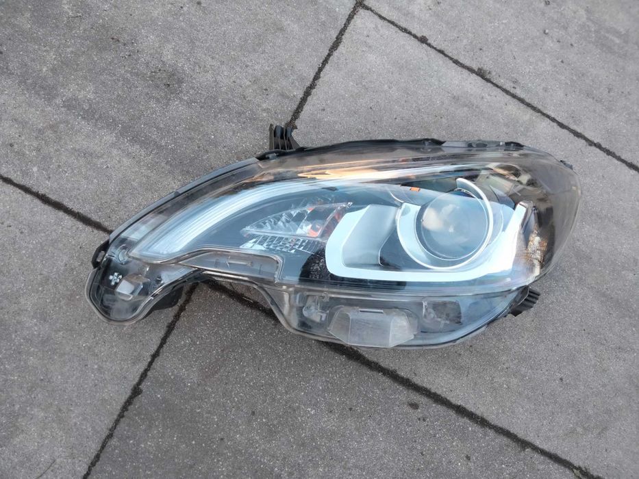 PEUGEOT 108 II 2 900.26268 LAMPA PRZÓD PRZEDNIA lewa oryg valeo EUR