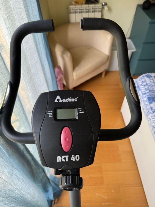 Bicicleta estatística | Active 40|
