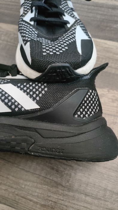 buty do biegania ADIDAS w super stanie