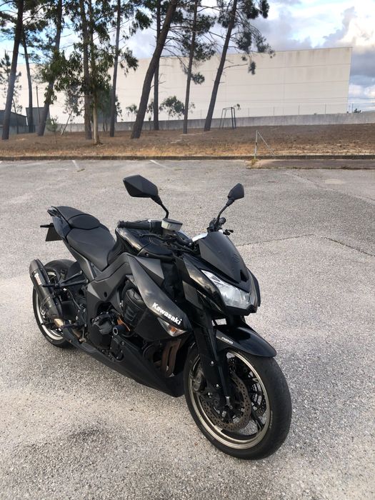 Kawasaki Z1000