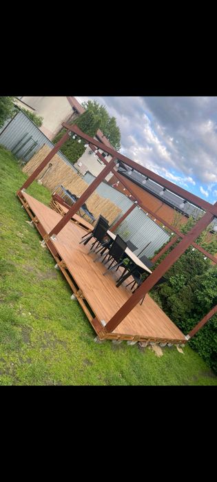 Gotowe tarasy podlogi itp 240x100 zapraszam………….,,,,
