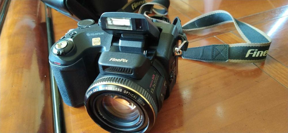 Máquina fotográfica Profissional