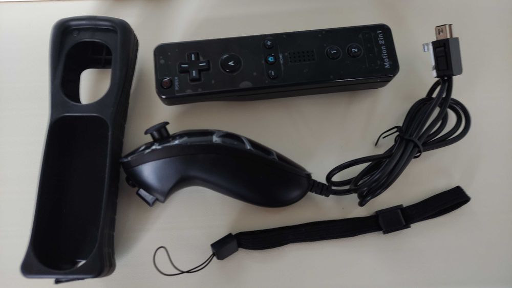wii нунчаки - Купити електроніку - Ціни на OLX.ua