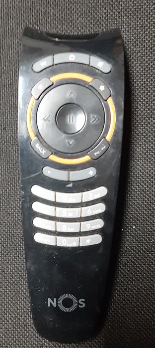 Comando  TV NOS.